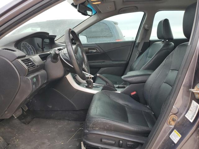 Photo 7 from auction – 2014 HONDA ACCORD EXL with VIN 1HGCR2F89EA221899
