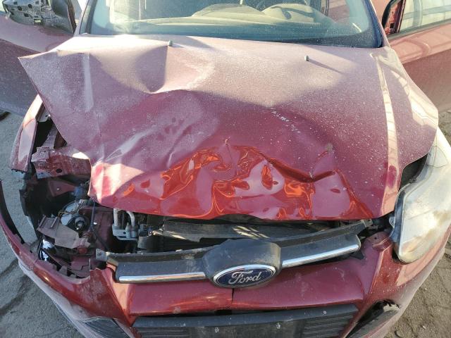 Photo 11 from auction – 2014 FORD FOCUS SE with VIN 1FADP3F28EL348275