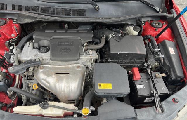 صورة رقم 7 من المزاد - 2012 TOYOTA CAMRY BASE مع VIN 4T1BF1FK7CU504978