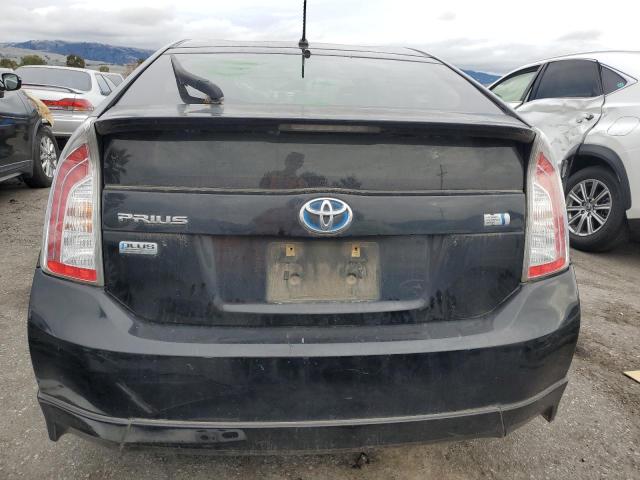 Photo 6 from auction – 2012 TOYOTA PRIUS with VIN JTDKN3DU9C5378849