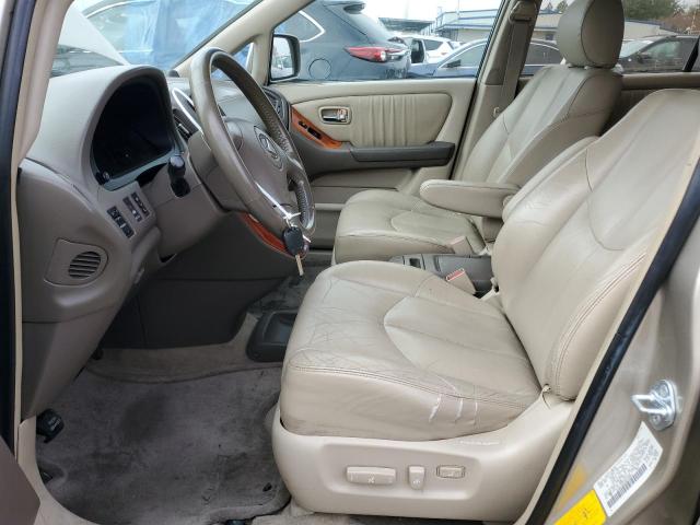 Foto 7 de la subasta – 2003 LEXUS RX 300 con VIN JTJGF10U230159464