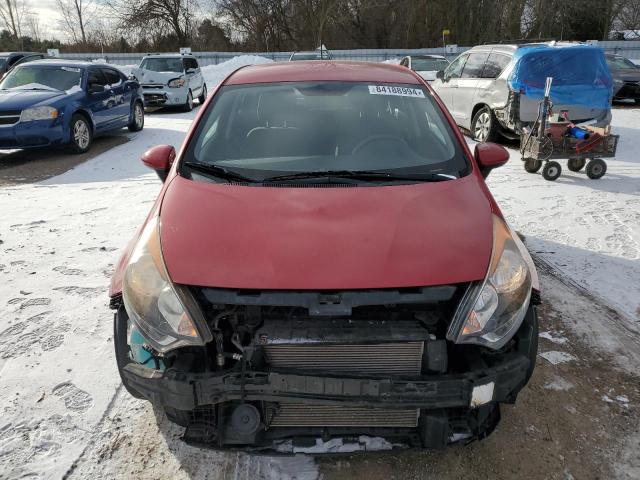 Photo 5 from auction – 2015 KIA RIO LX with VIN KNADM5A39F6704244