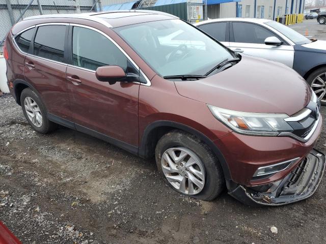 Photo 4 from auction – 2016 HONDA CR-V EXL with VIN 2HKRM3H78GH500810