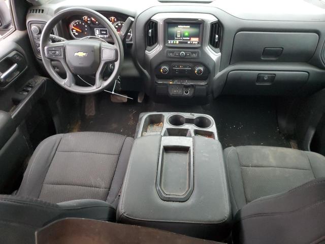 Photo 8 from auction – 2022 CHEVROLET SILVERADO with VIN 3GCPYBEK7NG141888
