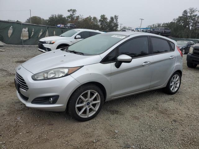 FORD FIESTA SE 2019 with VIN 3FADP4EJ4KM139009 - Photo from auction