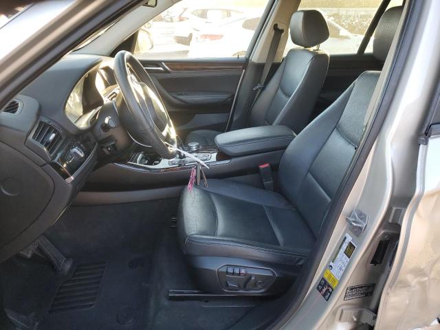 Photo 7 from auction – 2016 BMW X3 XDRIVE2 with VIN 5UXWX9C57G0D89569