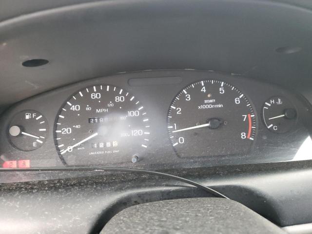 Photo 9 from auction – 1995 NISSAN SENTRA BAS with VIN 1N4AB41D9SC764315