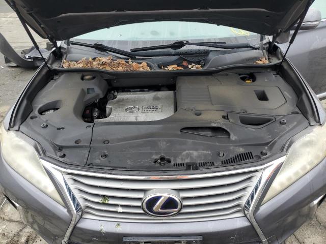 Снимка 11 от търг – 2013 LEXUS RX 450H с VIN JTJBC1BA2D2058453