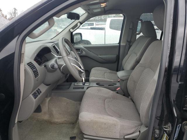 Photo 7 from auction – 2012 NISSAN FRONTIER S with VIN 1N6AD0ER0CC466527