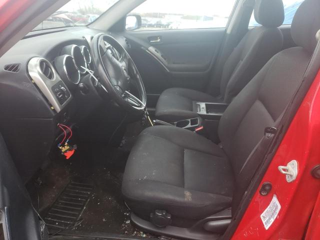 Photo 7 from auction – 2003 TOYOTA COROLLA MA with VIN 2T1KR32EX3C031355