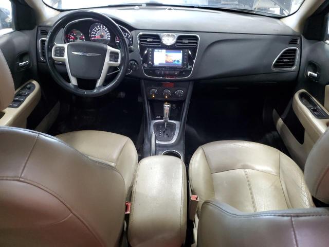 Photo 8 from auction – 2012 CHRYSLER 200 LIMITE with VIN 1C3CCBCB9CN279117