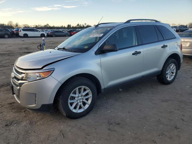 FORD EDGE SE 2013 with VIN 2FMDK3GC5DBC77143 - Photo from auction