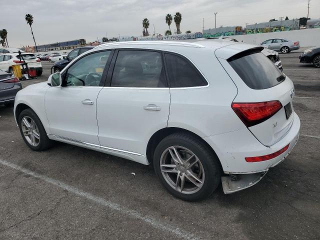 Photo 2 from auction – 2016 AUDI Q5 PREMIUM with VIN WA1L2AFP9GA147448