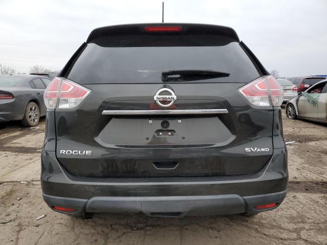 Photo 6 from auction – 2016 NISSAN ROGUE S with VIN KNMAT2MV2GP634408