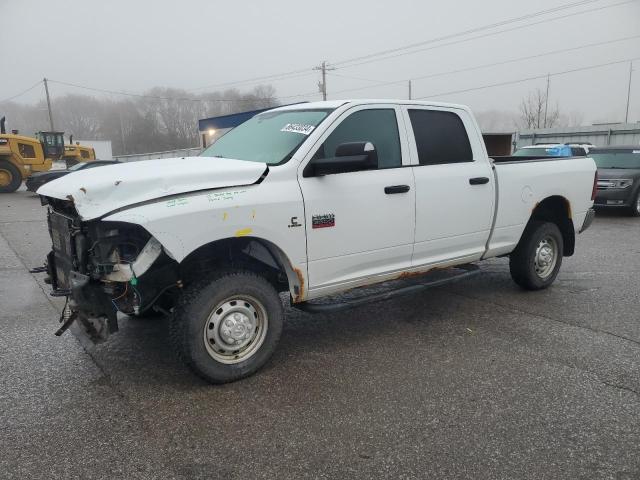 DODGE RAM 2500 2011 with VIN 3D7UT2CL6BG588761 - Photo from auction