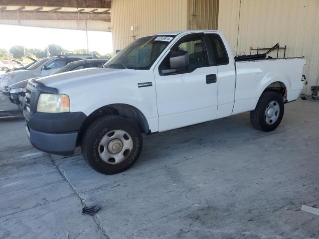FORD F150 2007 with VIN 1FTRF12227NA34562 - Photo from auction