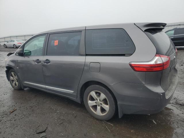 Photo 2 from auction – 2015 TOYOTA SIENNA with VIN 5TDZK3DC8FS683756