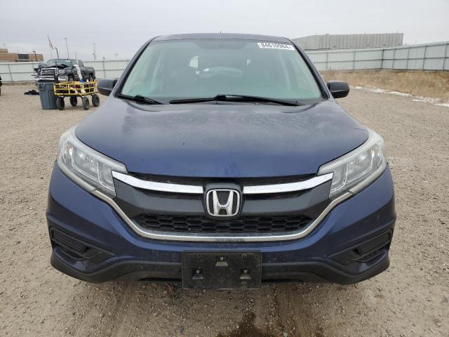 Photo 5 from auction – 2016 HONDA CR-V SE with VIN 5J6RM4H46GL078313
