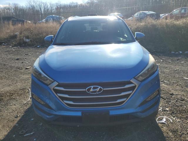 Photo 5 from auction – 2018 HYUNDAI TUCSON SEL with VIN KM8J33A44JU718249