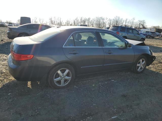 Photo 3 from auction – 2005 HONDA ACCORD EX with VIN 1HGCM55865A000035