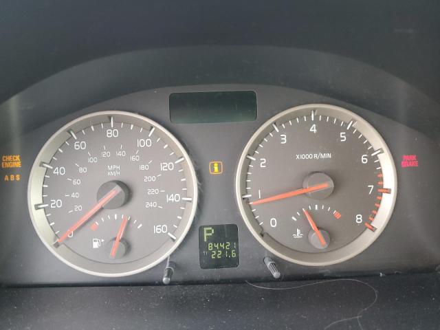 Photo 9 from auction – 2005 VOLVO S40 T5 with VIN YV1MH682152087769