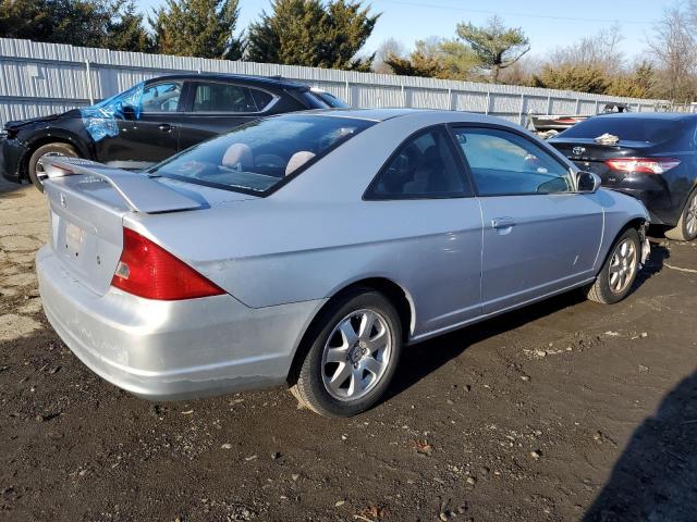 Photo 3 from auction – 2003 HONDA CIVIC EX with VIN 1HGEM22083L063161