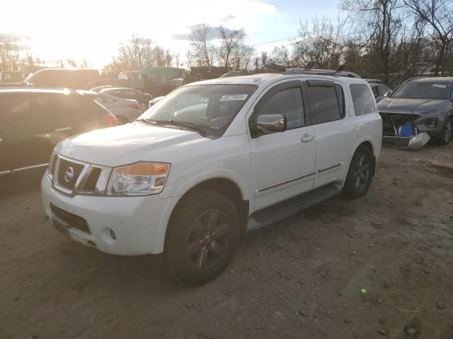 NISSAN ARMADA PLA 2014 with VIN 5N1AA0NEXEN610175 - Photo from auction