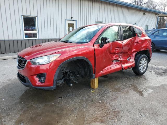 MAZDA CX-5 TOURI 2016 with VIN JM3KE4CY2G0811934 - Photo from auction