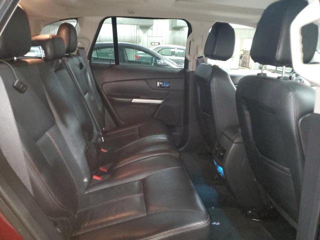 Photo 11 from auction – 2014 FORD EDGE LIMIT with VIN 2FMDK4KC8EBA71670