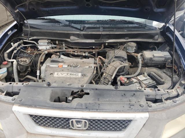 Photo 11 from auction – 2003 HONDA ELEMENT with VIN 5J6YH28563L019656