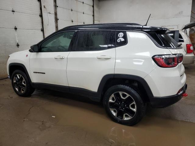 Photo 2 from auction – 2018 JEEP COMPASS TR with VIN 3C4NJDDBXJT255622