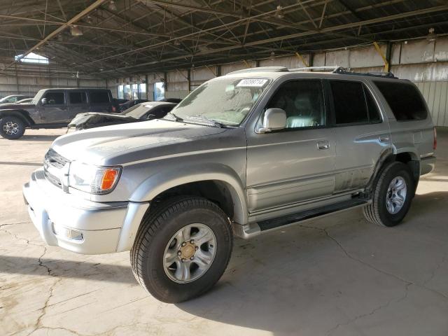 TOYOTA 4RUNNER LI 2002 with VIN JT3GN87RX20224483 - Photo from auction