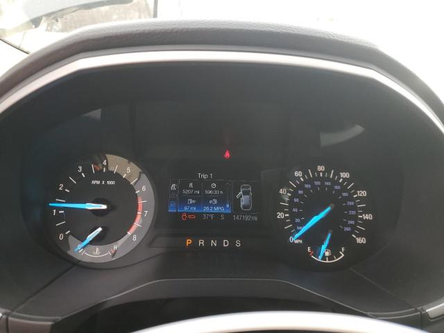 Photo 9 from auction – 2016 FORD EDGE SEL with VIN 2FMPK4J98GBB86615