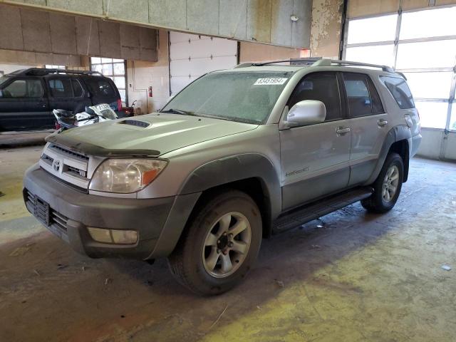 TOYOTA 4RUNNER SR 2003 with VIN JTEBT14R630016699 - Photo from auction