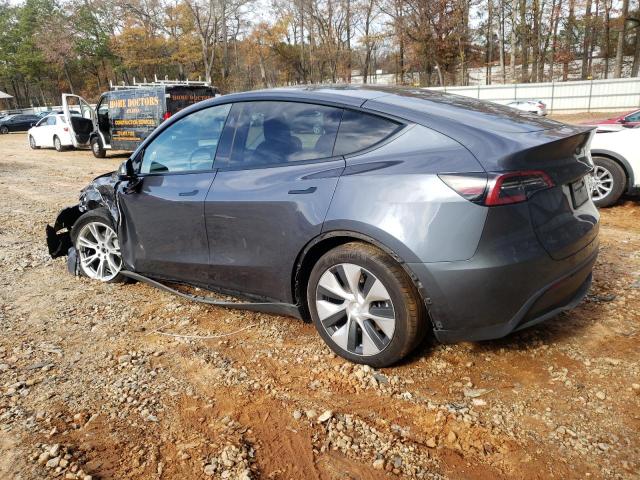 Photo 2 from auction – 2023 TESLA MODEL Y with VIN 7SAYGDEE8PF823817