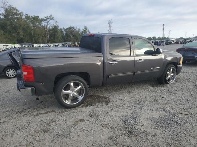 Photo 3 from auction – 2010 CHEVROLET SILVERADO with VIN 3GCRCREA8AG133994