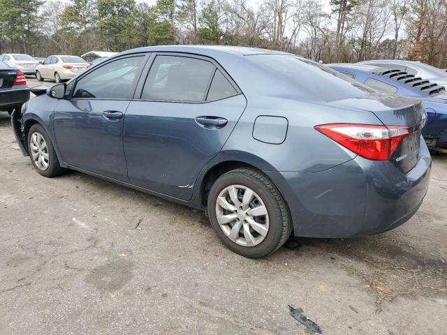 Photo 2 from auction – 2015 TOYOTA COROLLA L with VIN 2T1BURHE7FC347373