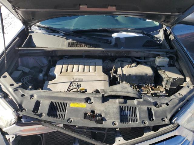 Photo 12 from auction – 2011 TOYOTA HIGHLANDER with VIN 5TDBK3EH4BS044456