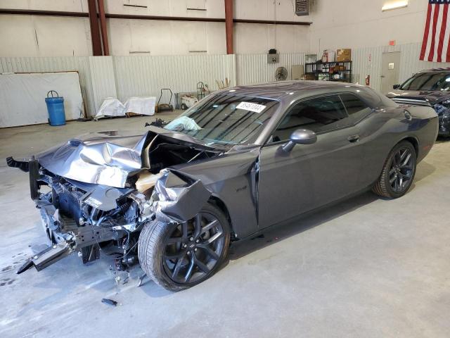 DODGE CHALLENGER 2023 with VIN 2C3CDZBT9PH546013 - Photo from auction