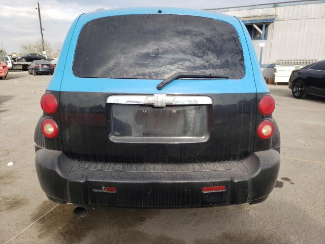 Photo 6 from auction – 2007 CHEVROLET HHR PANEL with VIN 3GCDA25PX7S630305