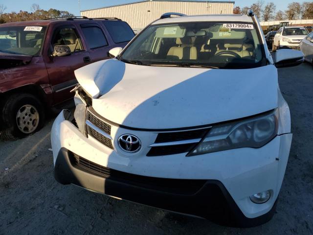 Photo 5 from auction – 2014 TOYOTA RAV4 XLE with VIN JTMWFREV5ED037479
