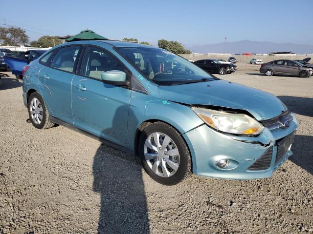 Photo 4 from auction – 2012 FORD FOCUS SE with VIN 1FAHP3F21CL371377