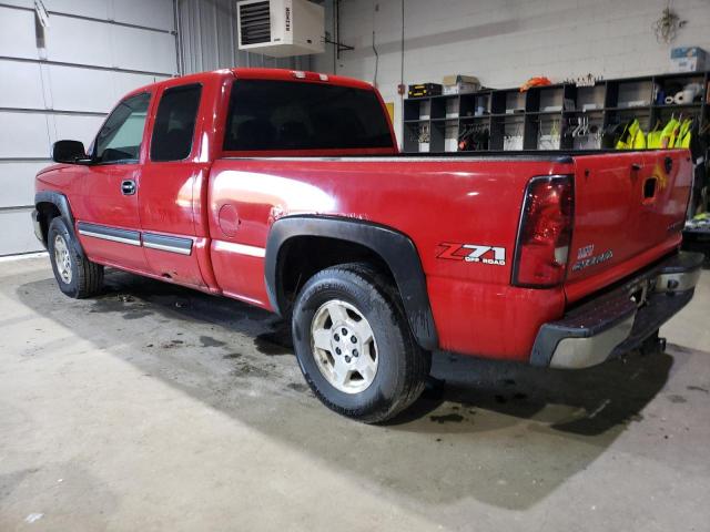Photo 2 from auction – 2005 CHEVROLET SILVERADO with VIN 2GCEK19B951165518