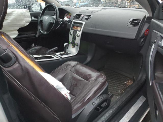 Photo 8 from auction – 2011 VOLVO C70 T5 with VIN YV1672MC6BJ110340
