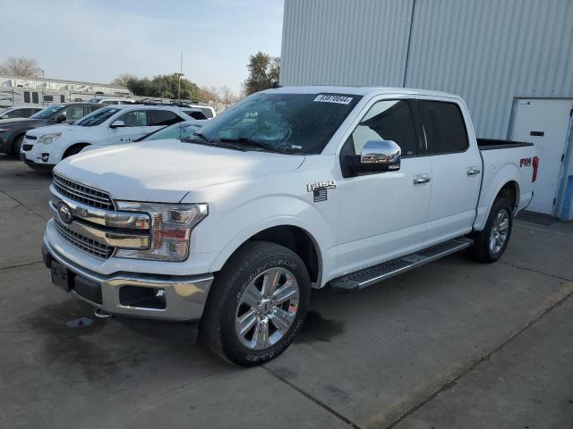 Photo 1 from auction – 2020 FORD F150 SUPER with VIN 1FTEW1E44LKE64780
