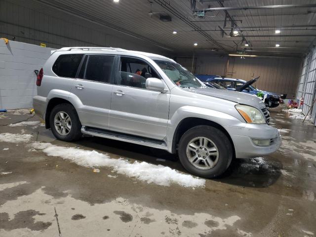 Photo 4 from auction – 2006 LEXUS GX 470 with VIN JTJBT20X260118646
