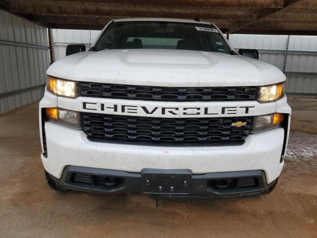 Photo 5 from auction – 2020 CHEVROLET SILVERADO with VIN 3GCPWBEH3LG322297