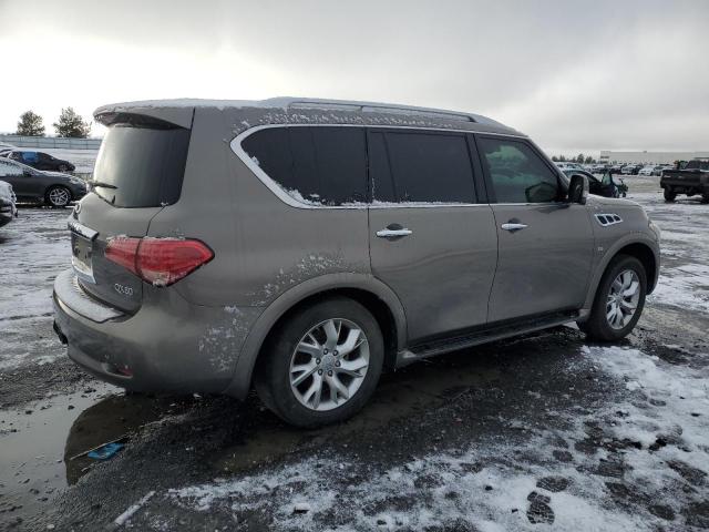 Photo 3 from auction – 2014 INFINITI QX80 with VIN JN8AZ2NF1E9555789