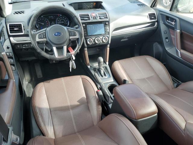 Photo 8 from auction – 2017 SUBARU FORESTER 2 with VIN JF2SJGTC7HH418588