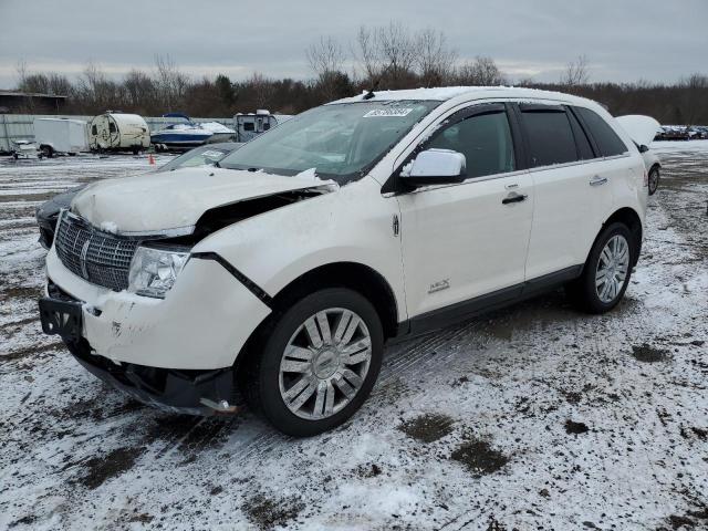 LINCOLN MKX 2009 with VIN 2LMDU88C49BJ02738 - Photo from auction
